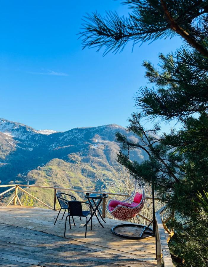Paradise Inn Gegelidzeebi Экстерьер фото