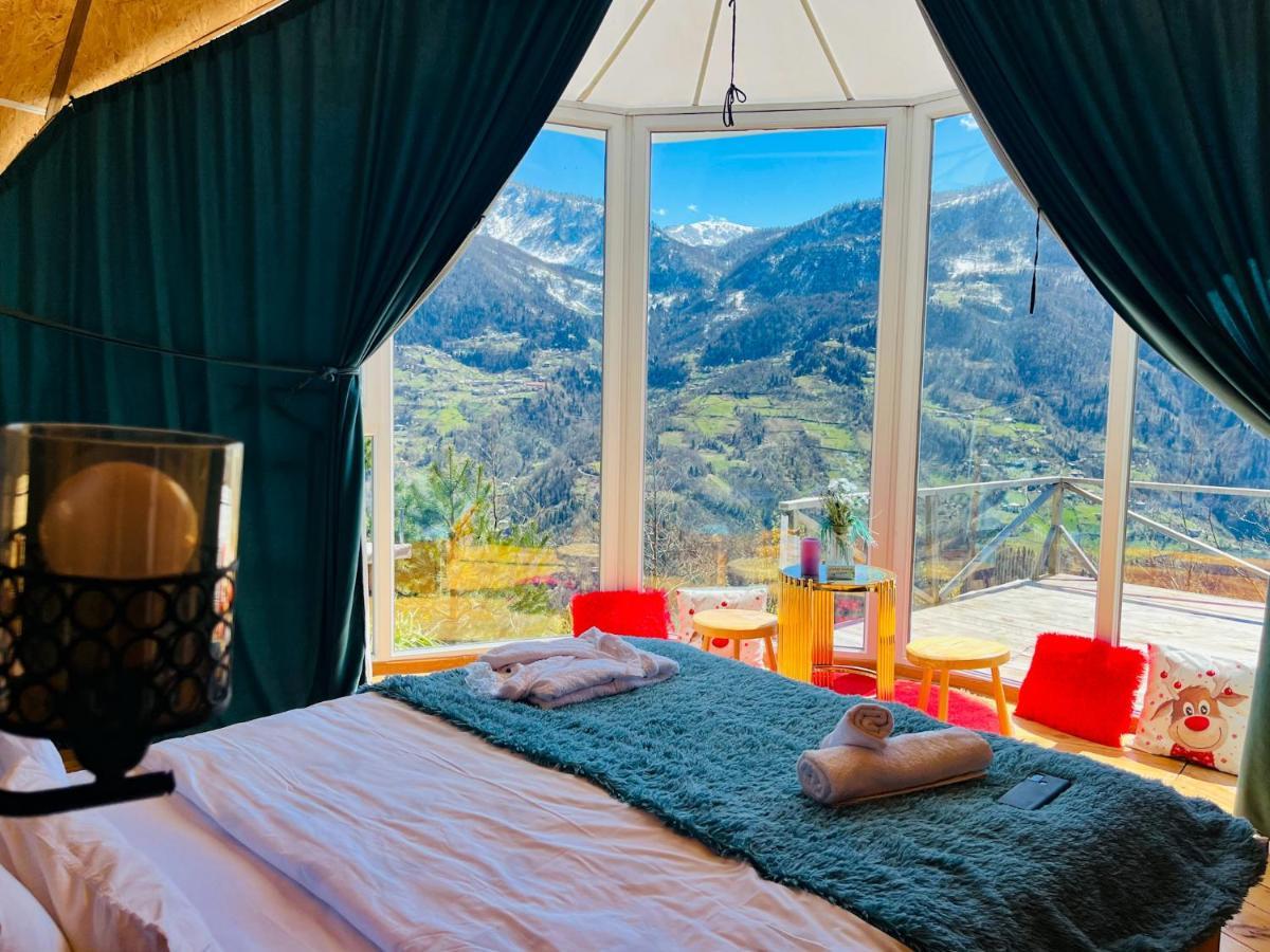 Paradise Inn Gegelidzeebi Экстерьер фото