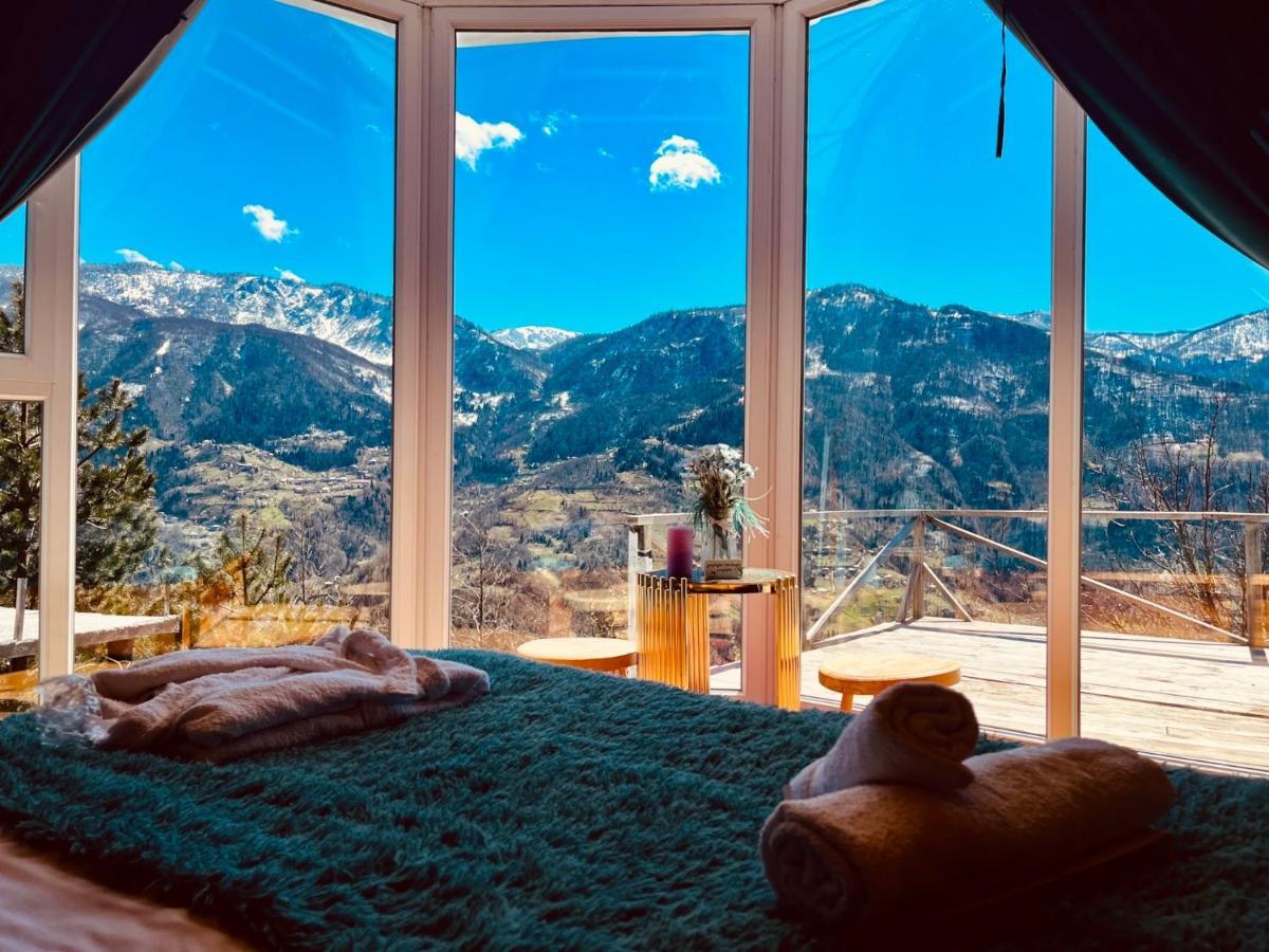 Paradise Inn Gegelidzeebi Экстерьер фото