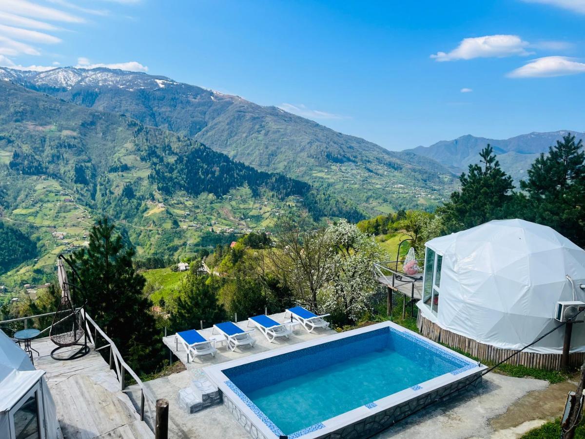 Paradise Inn Gegelidzeebi Экстерьер фото